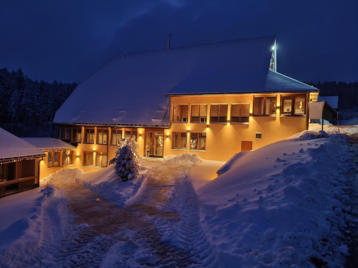 Thaelerhaeusle Hotel Furtwangen Luaran gambar