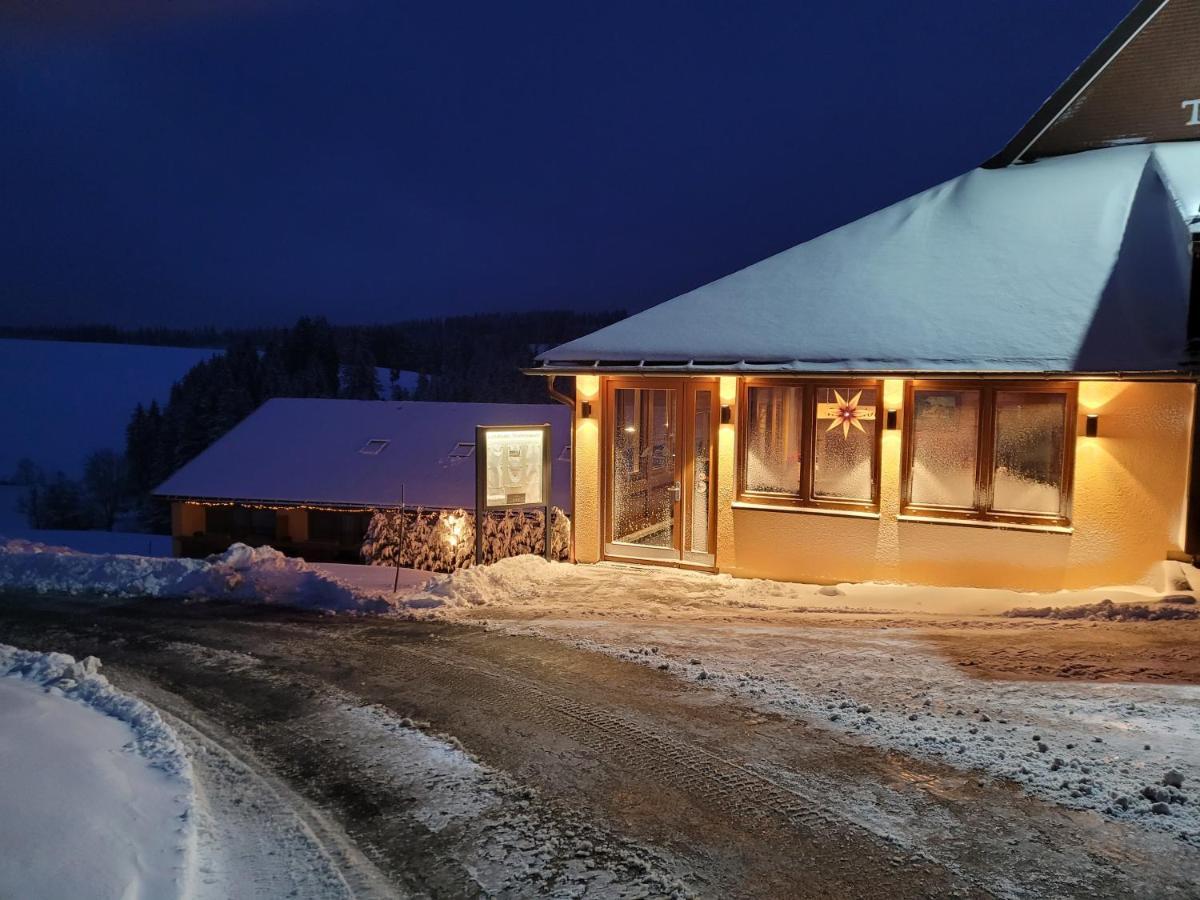 Thaelerhaeusle Hotel Furtwangen Luaran gambar