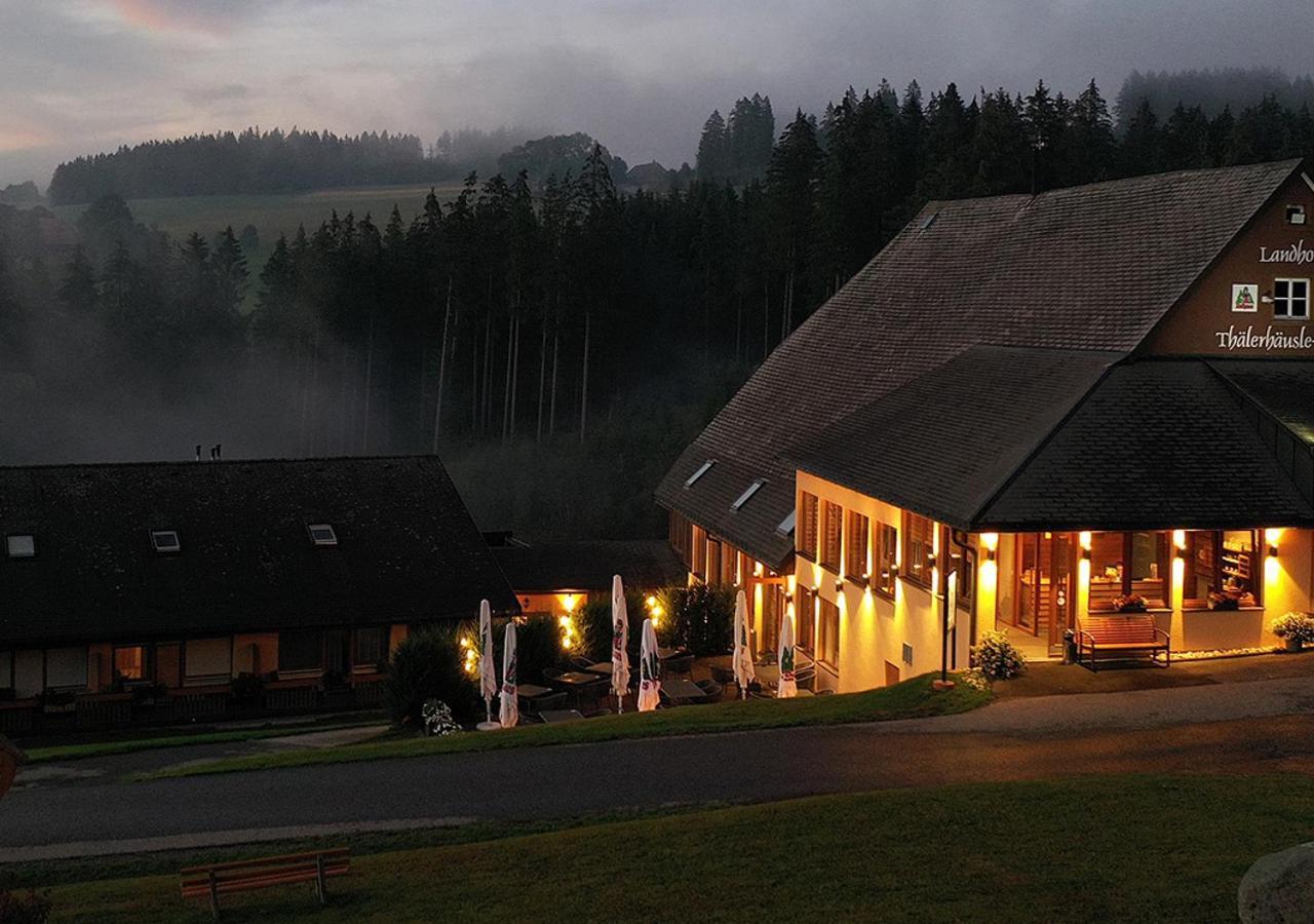 Thaelerhaeusle Hotel Furtwangen Luaran gambar