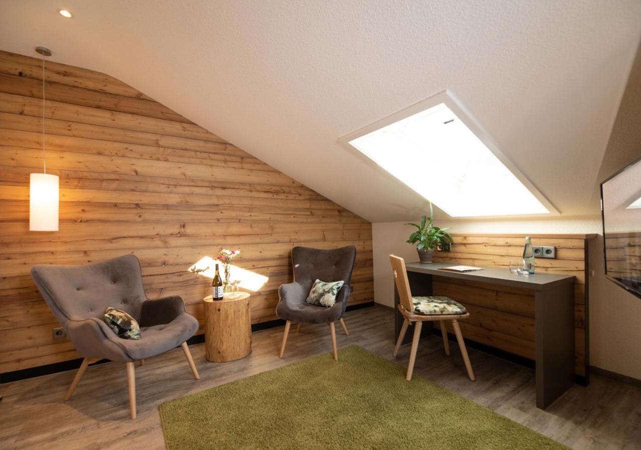 Thaelerhaeusle Hotel Furtwangen Luaran gambar