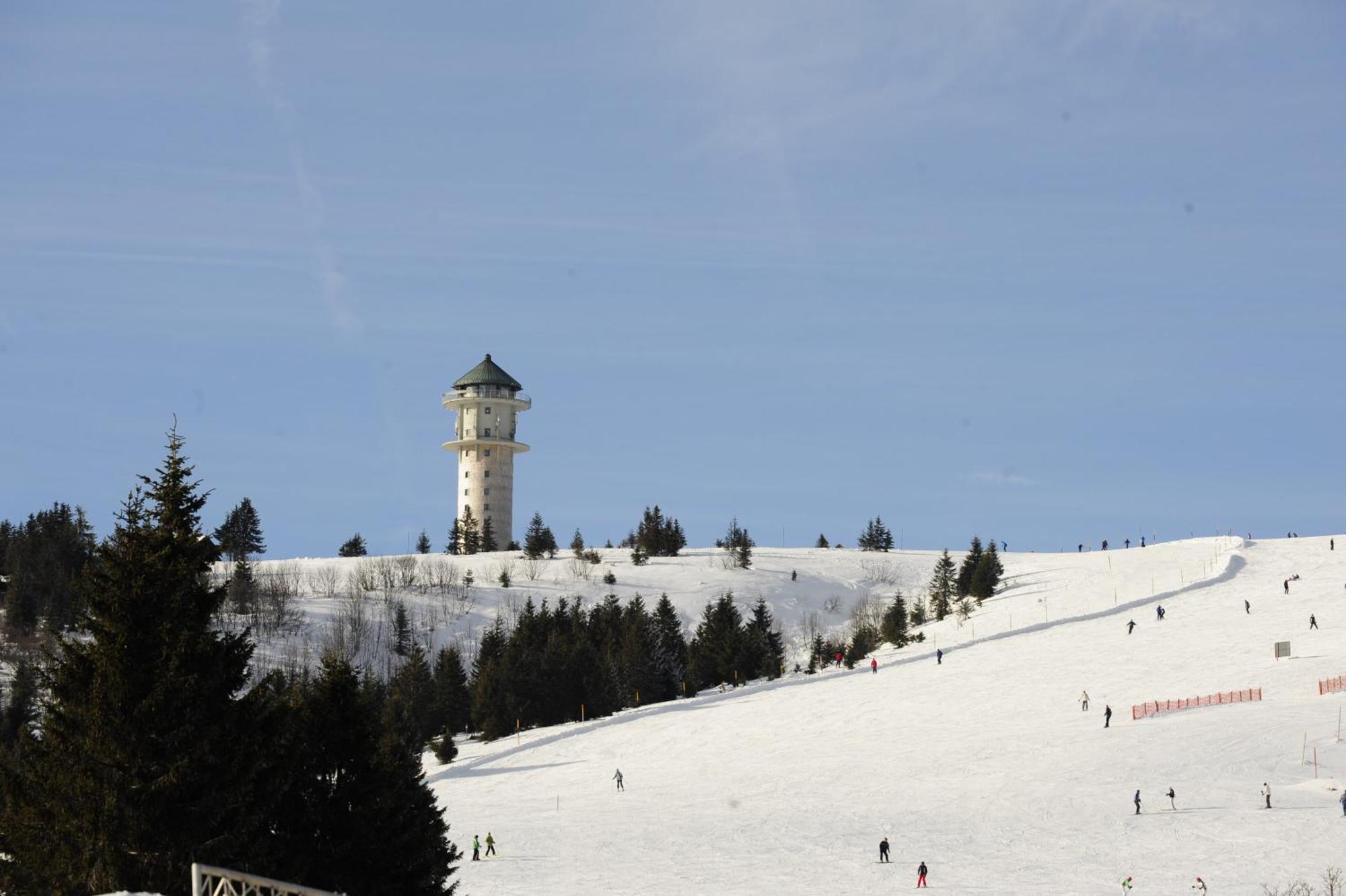 Thaelerhaeusle Hotel Furtwangen Luaran gambar