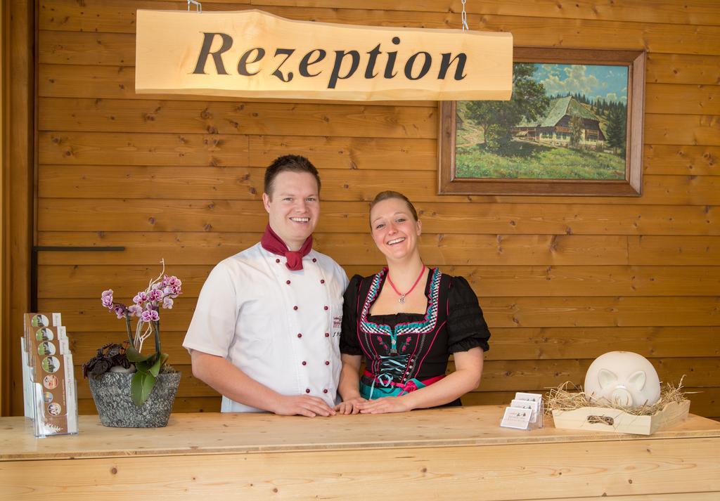 Thaelerhaeusle Hotel Furtwangen Luaran gambar
