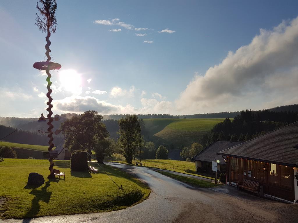 Thaelerhaeusle Hotel Furtwangen Luaran gambar
